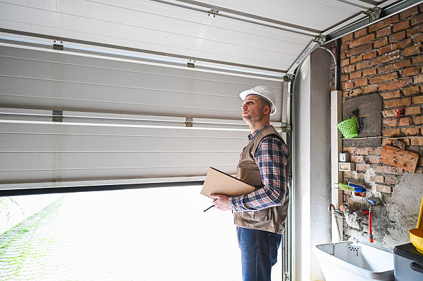 Licensed Garage Door Panel Replacement service in Henderson County County, TX - Garage Doors Repair Pro